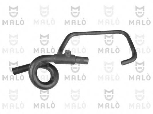 METALCAUCHO 8468 Шланг, теплообмінник - опалення