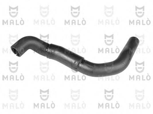 METALCAUCHO 8461 Шланг радіатора