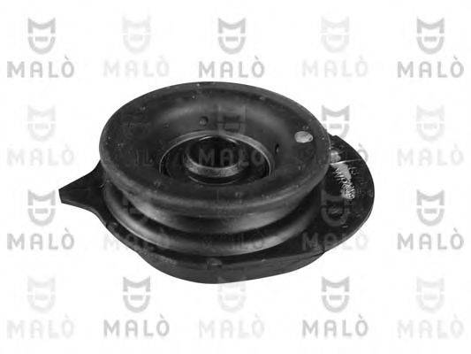 METALCAUCHO 4884 Опора стійки амортизатора