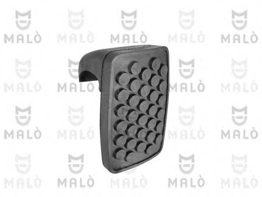 FIAT 46828772 Педальна накладка, гальмо педаль