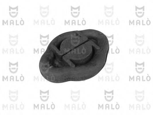 METALCAUCHO 83 Буфер, глушник