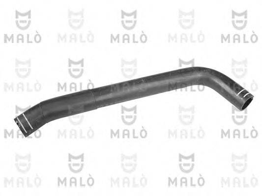 METALCAUCHO 8897 Шланг радіатора