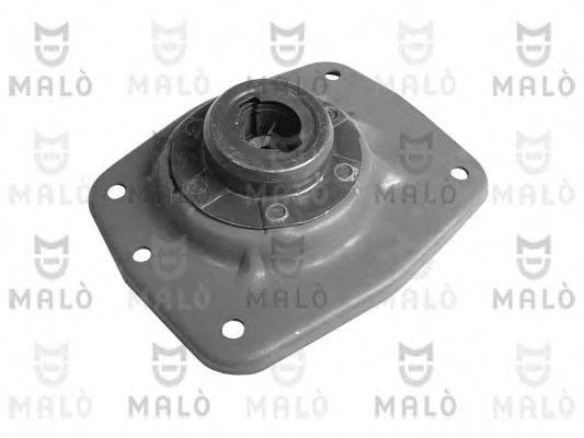 METALCAUCHO 2946 Опора стійки амортизатора
