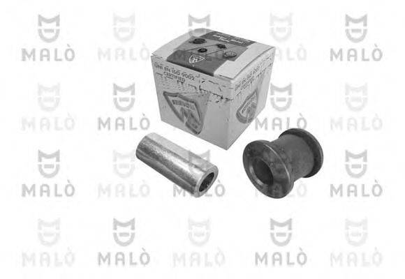 METALCAUCHO 2872 Ремкомплект, підшипник стабілізатора