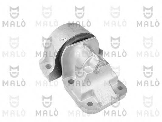 METALCAUCHO 4565 Підвіска, двигун
