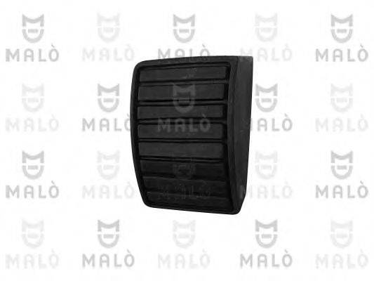ALFA ROMEO 71740405 Педальна накладка, гальмо педаль
