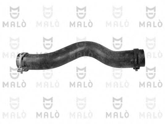 FIAT 1498016080 Шланг радіатора