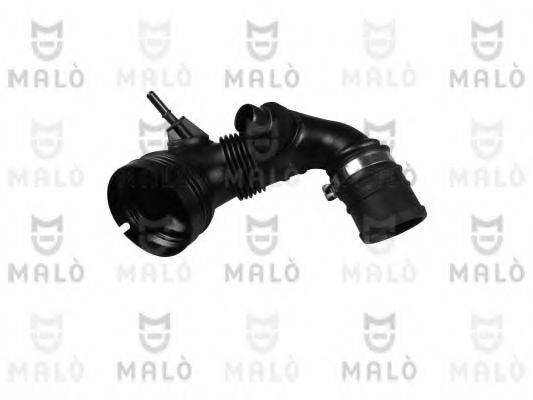 MALO 15612 Рукав повітрозабірника, повітряний фільтр