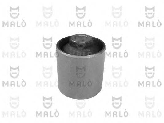 METALCAUCHO 2949 Втулка, балка мосту