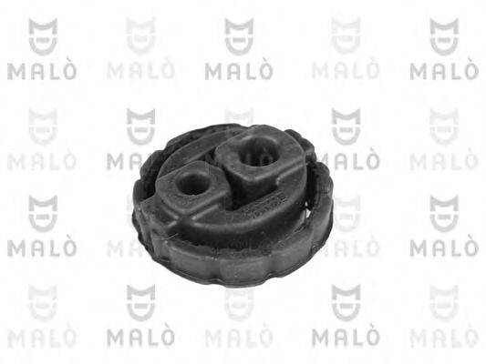 METALCAUCHO 2754 Стопорне кільце, глушник