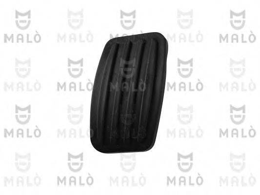 LANCIA 9619769880 Накладка на педаль, педаль акселоратора