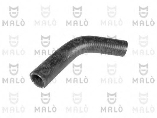 METALCAUCHO 8183 Шланг радіатора