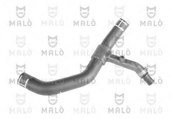 PEUGEOT 1180J1 Масляний шланг