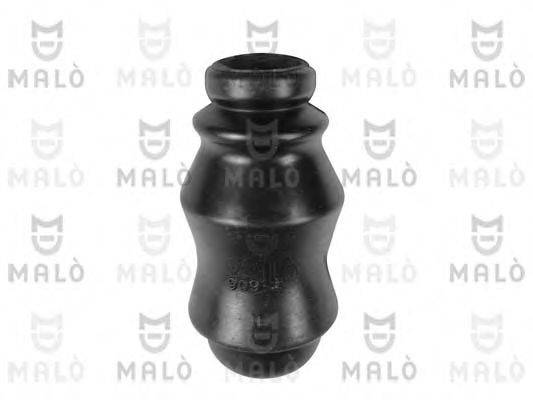 METALCAUCHO 4953 Опора, стабілізатор