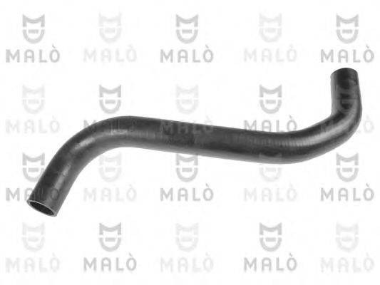 METALCAUCHO 5120 Шланг радіатора