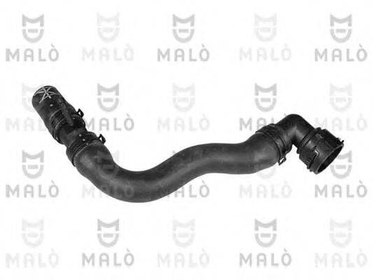 SKODA 6Q0122101AK Шланг радіатора