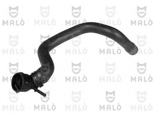 VW 1K0122101BP Шланг радіатора