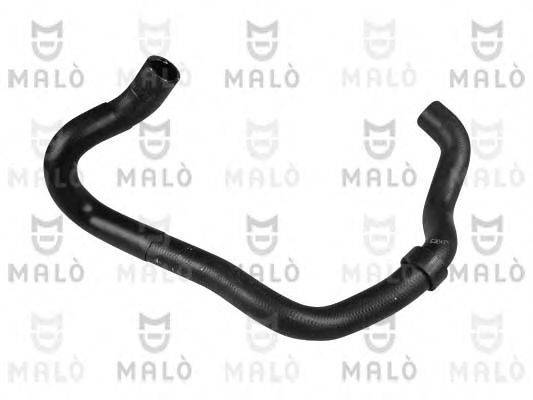 SEAT 1K0121156CM Шланг радіатора