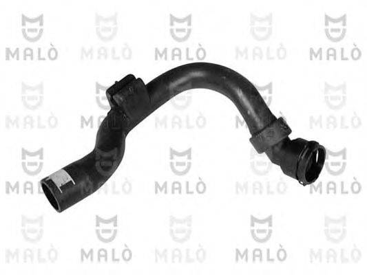 VW 8E0121101C Шланг радіатора