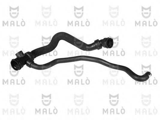 VW 8E0121055C Шланг радіатора