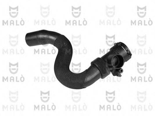 VW 8E0121055F Шланг радіатора