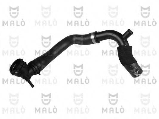 VW 3C0122101ET Шланг радіатора
