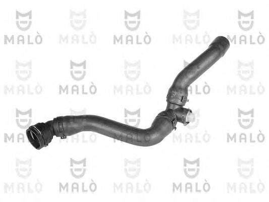 VW 1J0122101Q Шланг радіатора