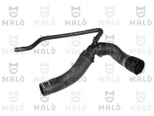 VW 3B0122101H Шланг радіатора