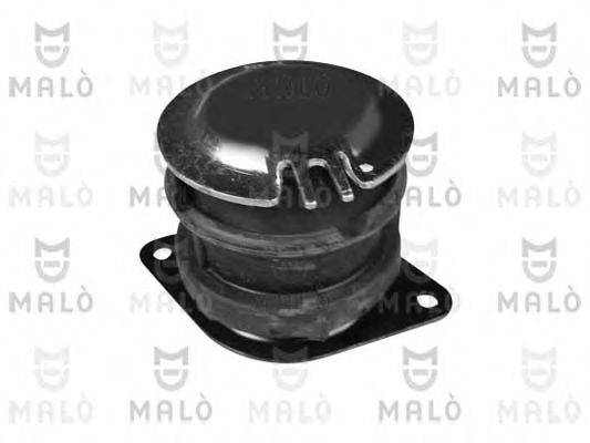 METALCAUCHO 4363 Підвіска, двигун