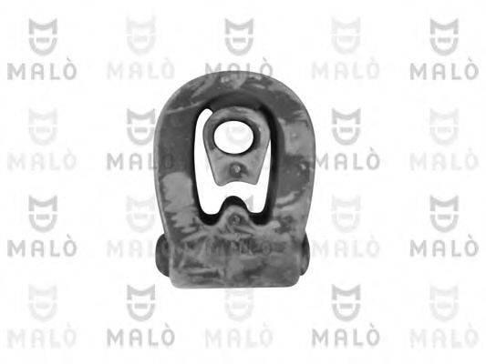METALCAUCHO 4272 Буфер, глушник