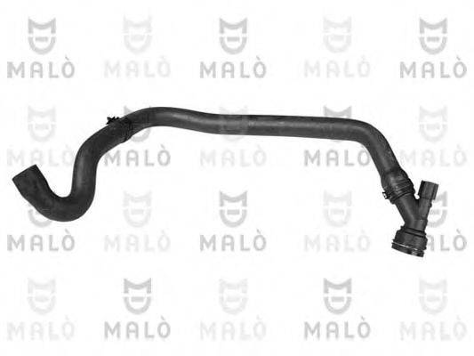 SEAT 6Q0122051AK Шланг радіатора