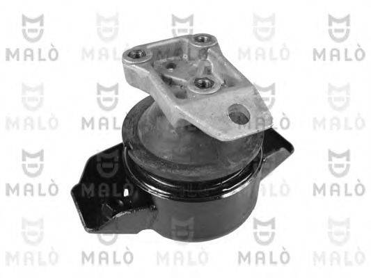 METALCAUCHO 4127 Підвіска, двигун