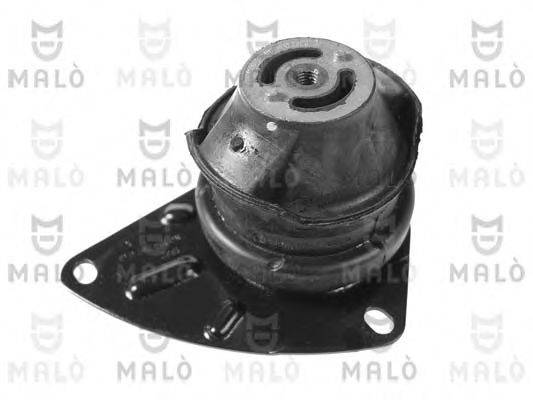 METALCAUCHO 4317 Підвіска, двигун