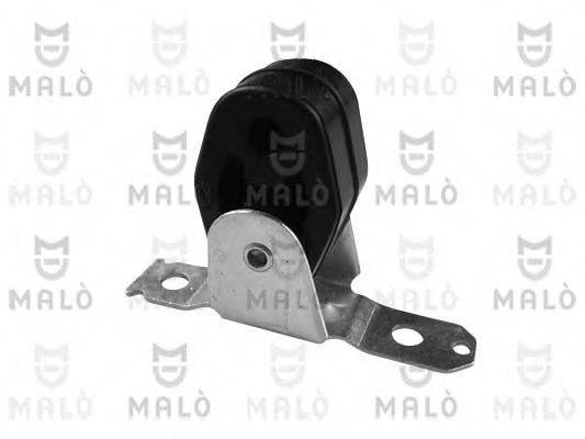 METALCAUCHO 4762 Кронштейн, система випуску ОГ