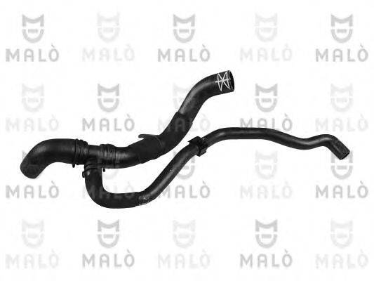 VAG 6R0122101R Шланг радіатора