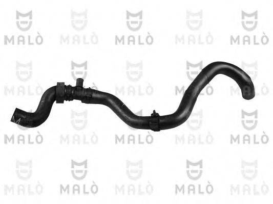 VAG 6R0122051G Шланг радіатора