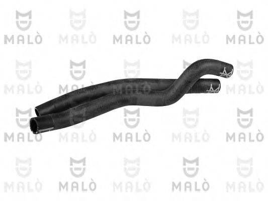 VAG 6R0121157 Шланг радіатора