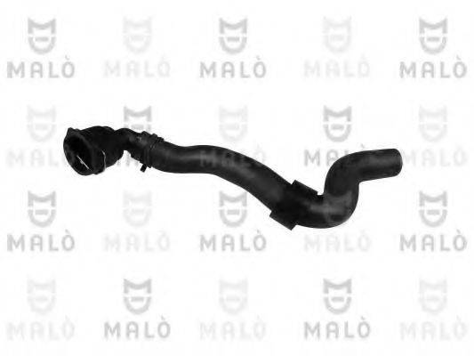 SKODA 1J0122073A Шланг радіатора