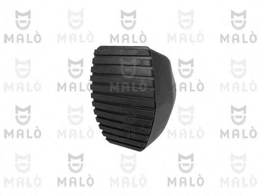 LANCIA 9640228180 Педальна накладка, гальмо педаль