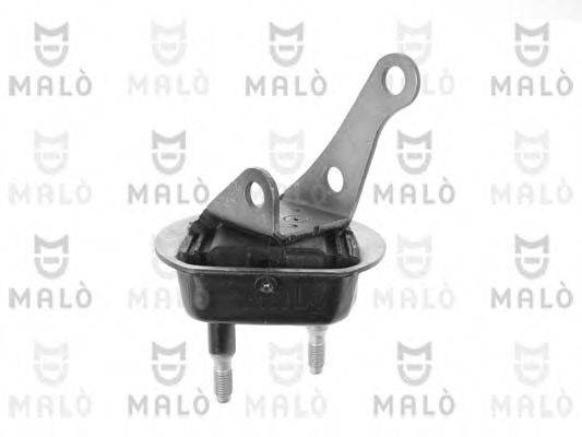 METALCAUCHO 2977 Втулка, балка мосту