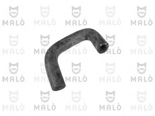 METALCAUCHO 7953 Шланг радіатора