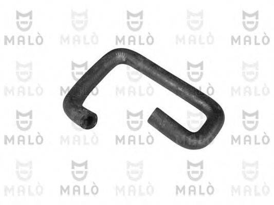 METALCAUCHO 7954 Шланг радіатора