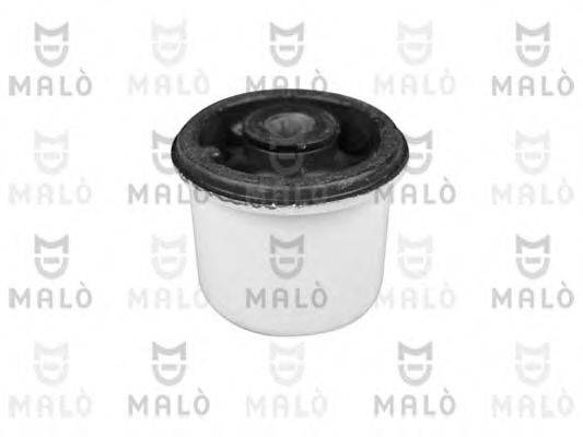 METALCAUCHO 4829 Втулка, балка мосту