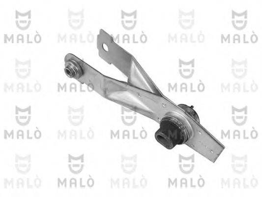 METALCAUCHO 4466 Підвіска, двигун
