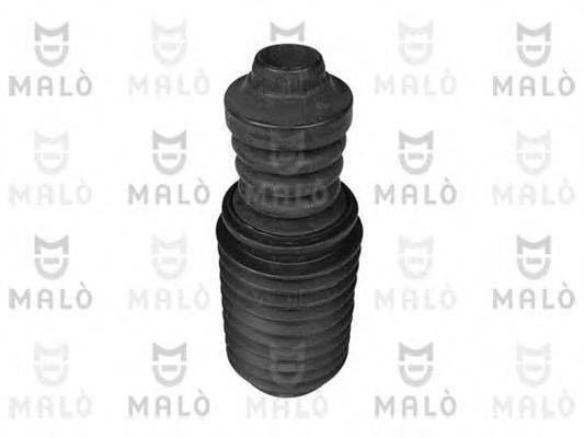 METALCAUCHO 4827 Буфер, амортизація