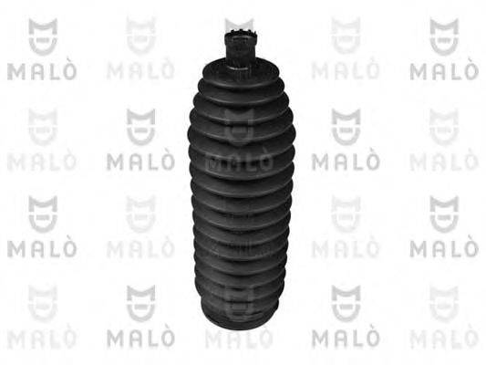 METALCAUCHO 1136 Пильовик, рульове управління