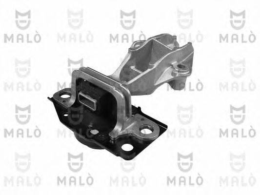 METALCAUCHO 4637 Підвіска, двигун