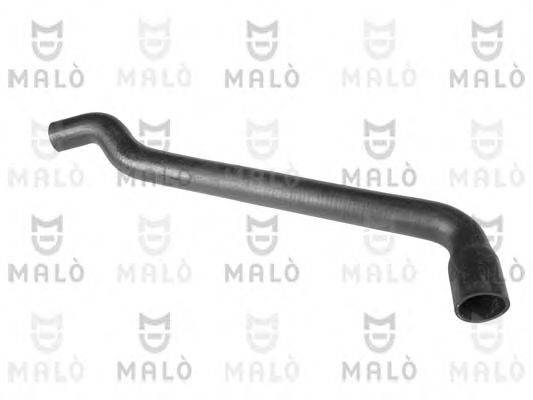 METALCAUCHO 5638 Шланг радіатора