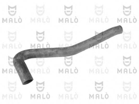 METALCAUCHO 5639 Шланг радіатора