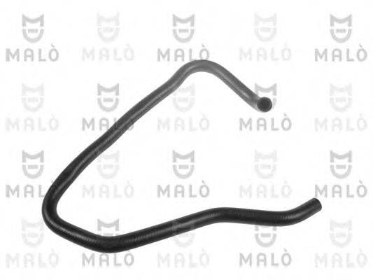 METALCAUCHO 5830 Шланг, теплообмінник - опалення
